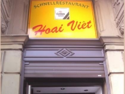 照片: Hoai Viet Schnellrestaurant